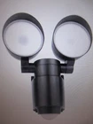 Cedar Hill Led Motion Activated Battery-operated Security Flood Light 1000 Lumen Open. Price: $22.45.