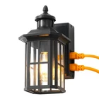 Edishine Modern Exterior Led Wall Sconce Outdoor Lights, Dusk To Dawn New. Price: $59.99.