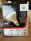 2X Halco BR30FL65 104070 Flood Light Bulb Lamp E26 580 Lumens 120/130V New. Price: $26.40.