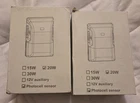 Superbrightleds 20W Photocell Sensor Wall Pack, Open Box, Lights/units. Price: $29.95.