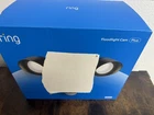 Ring Floodlight Wired Plus Outdoor Full Hd Surveillance Camera - Black New. Price: $114.99.