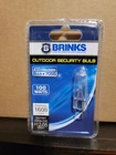 Brinks Outdoor Security Bulb - Jcd Halogen #7055 100W 1600 Lumens New. Price: $19.75.