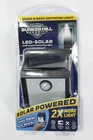 Bunker Hill Security Led Solar Wall Mount Light Motion Activated New. Price: $11.24.