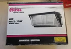 Atlas P/N:WLXD-400HQPK Hid Wall Light 400W 277V High Pressure Lamp Type New. Price: $190.99.