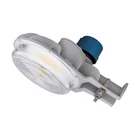 Nuvo Lighting 40W Led Area Light/photocell, Gy, 120-277V, Ultra Bright 65-682 New. Price: $152.99.