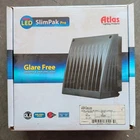 Nib Atlas Slimpak Pro Wall Pack Light WSPL80LED 80W 120-277V Gray Open. Price: $200.00.