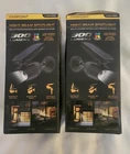 Farpoint Night Beam Spotlight Solar Powered Motion & Sensor Activated New. Price: $21.99.