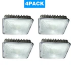 Pack 70 Watts Led Gas Station Light ,wyzm Canopy Fixture 8400 Lumens New. Price: $174.00.