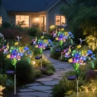Aureate Horizon Solar Garden Lights Outdoor Waterproof 4 Pack Wi... New. Price: $28.93.
