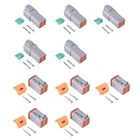 Muyi 5 Kit Pin Way Dt Series Connector Gray Receptacle IP67 Waterproof... New. Price: $17.49.