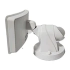 Home Zone Curved Head Motion Sensor Flood Light ES06508V Open. Price: $21.99.