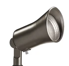 Kichler 400-LUMEN 5-WATT Olde Bronze Low Voltage Hardwired Led Spot Light New. Price: $60.00.