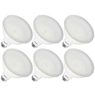 Sunco 6 Pack Outdoor Flood Bulbs, PAR38 Lights Waterproof, 1800 L... New. Price: $56.95.