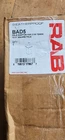 Rab BAD5 Weatherproof Pole Adaptor For 4" Square Box New Open. Price: $24.99.