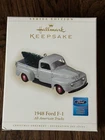 Hallmark 2006 American Trucks 1948 Ford F-1 Series Ornament Used. Price: $15.00.