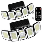 Solar Outdoor Lights, Flood Motion Sensor & Dusk To Dawn, Spotlig... New. Price: $40.28.