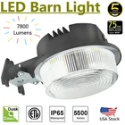 Outdoor Led Barn Yard Street Security Light Dusk To Dawn Waterproof Flood New. Price: $38.98.