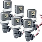 Ensayeer 6 Pack Waterproof Photocell Sensors For Outdoor Lights, 120V Ac... New. Price: $57.31.