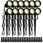 Vevor Landscape Lights Low Voltage Outdoor Spotlight 6W Pack Dc/ac 12V 24V New. Price: $58.95.