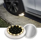 Solar Dock Lights, Bright Disc Led Outdoor Waterproof, Anti-slip & Anti-trip ... New. Price: $43.35.