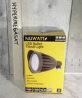 Nuwatt Outdoor Led Bullet Flood Flag Light 3500LM 25W Bronze 3CCT 3000K-5000K New. Price: $38.00.