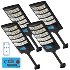 Commercial 1000000LM Led Outdoor Dusk To Dawn Solar Street Light Road Area Lamp New. Price: $49.98.