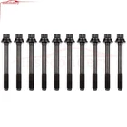 10 Head Bolts For 01-04 Dodge Stratus Chrysler Sebring Mitsubishi Galant 2.4L L4 New. Price: $21.47.