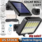 1200000LM Led Solar Street Light Security Flood Lamp Motion Sensor Outdoor Wall New. Price: $10.39.