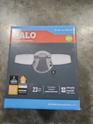 Halo Outdoor Led Flood & Security Light - Dusk To Dawn 2372 Lumens Bronze New. Price: $24.99.