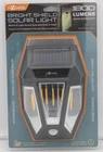 I-zoom Bright Shield Solar Light Motion Sensor 1800 Lumens Warm White Cob Led New. Price: $29.99.