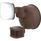 Enbrighten Hardwired Led Wi-fi Smart Security Flood Light -timer & Voice Control New. Price: $26.12.