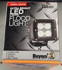Buyers Products 1492227 Worklight / Clear Leds New. Price: $60.00.