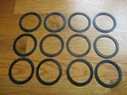 12 Rubber Globe Seal Washers Fits Rab LL23B LL23VG LLD3BLLD4B LLD4VB LLD3VG New. Price: $64.00.