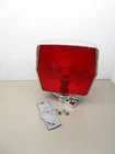 Arrow 506-02-322 Double Sided Pedestal Signal Lamp Red / Chrome New. Price: $174.95.