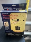 Solid Brass Motion Detector Mounting Plate Conversion Kit-intelectron Black Open. Price: $40.00.