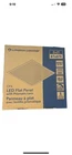 Lithonia Lighting Contractor Select Cpx 2' White Int Led Flat Panel New. Price: $48.00.