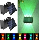 Sunvivo Solar Wall Lights Outdoor,cordless,waterproof IP65,ADJUSTABLE Pv Pane... New. Price: $42.28.