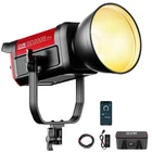 Gvm 200W Led Video Light, Pro SD200B Photography Lighting Kit With Bluetooth Mes New. Price: $267.46.