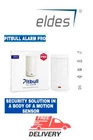 Eldes Pitbull Alarm Pro Unique Security Solution In Body Of Motion Sensor New. Price: $311.39.