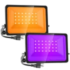 Onforu Lights, 30W Dusk To Dawn Floodlight 2 Pack Led Light, IP65 Waterproof Open. Price: $53.67.