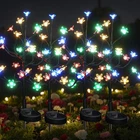 Solar Lights Outdoor Waterproof,garden Decor Flowers For Outside... New. Price: $74.69.
