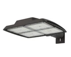 Commercial Electric -led Area Light 20K Lumens Bronze #GRD150-PC-4K-BZ New. Price: $120.00.