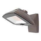 Commercial Electric Arfl 400W Equiv. 8000 Lumens Cct Led Motion Wall Flood Light New. Price: $109.99.