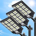 8000W Solar Street Lights Waterproof, Dusk To Dawn Outdoor, New. Price: $533.99.