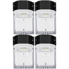 Hykolity 30W Led Wall Pack With Photocell, 3450LM 5000K Daylight Dusk New. Price: $76.99.