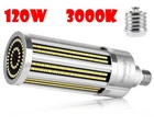 Dragonlight 120W Commercial Grade Led Corn Bulb Fanless E26/E39 3000K New. Price: $49.99.
