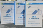 Melpo Blfl-lfca Waterproof IP66 30W Led Flood Light Multicolor Lot Bluetooth App Used. Price: $49.99.
