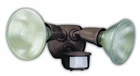 Woods L6003BR Light, Security 180 Deg Motion Activated, 240-WATT, Bronze New. Price: $28.00.
