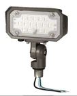 70263 F-FL/15/50K/KN/BZ-87 Topaz 15W Led Flood Light With Knuckle Mount 5000K New. Price: $35.00.