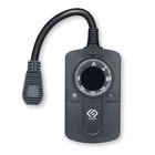Oskos Outdoor 24-HOUR Light Timer, Water Resistant, Photocell Dusk Black New. Price: $19.07.